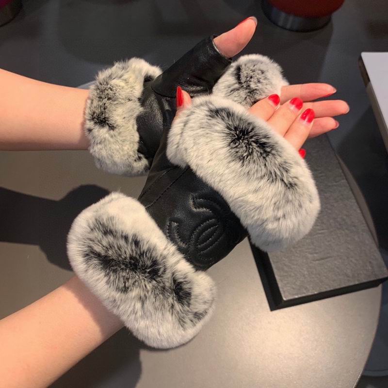 Chanel gloves hm190
